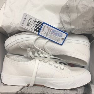 Superga 2750 Cortu Classic White
